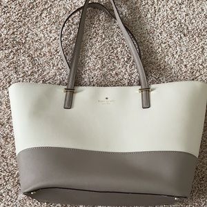Kate spade cedar street tote.